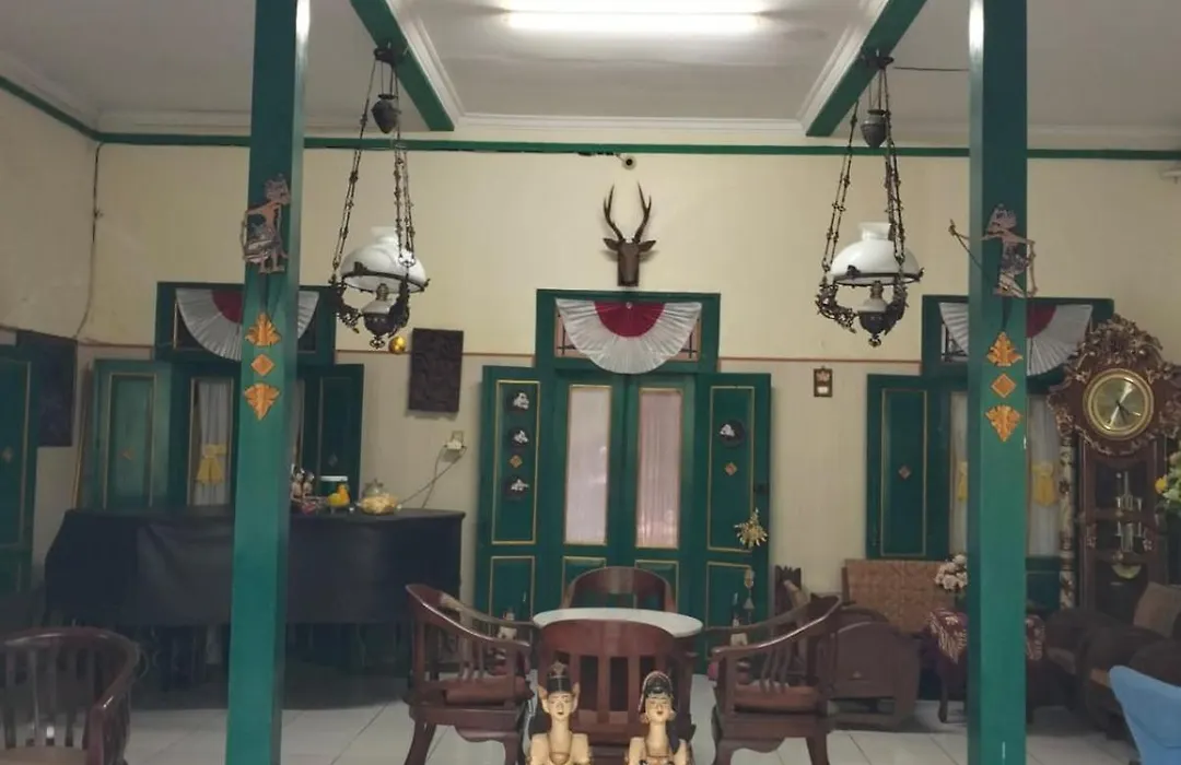 Pendopo Andari Homestay-1